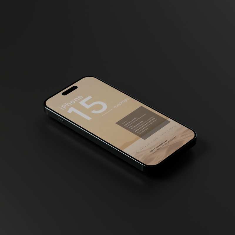 Apple iPhone 15 Pro 256GB